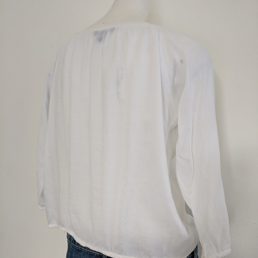 American Eagle | Rayon | lace accent | S/P 🦋 - Picture 3 of 5